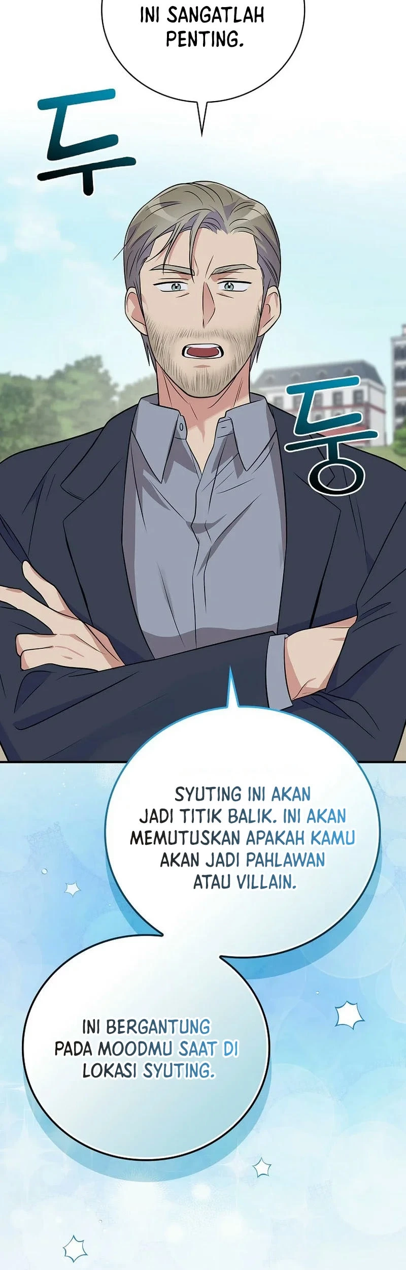 Superstar From Age 0 Chapter 36 - Halaman 39