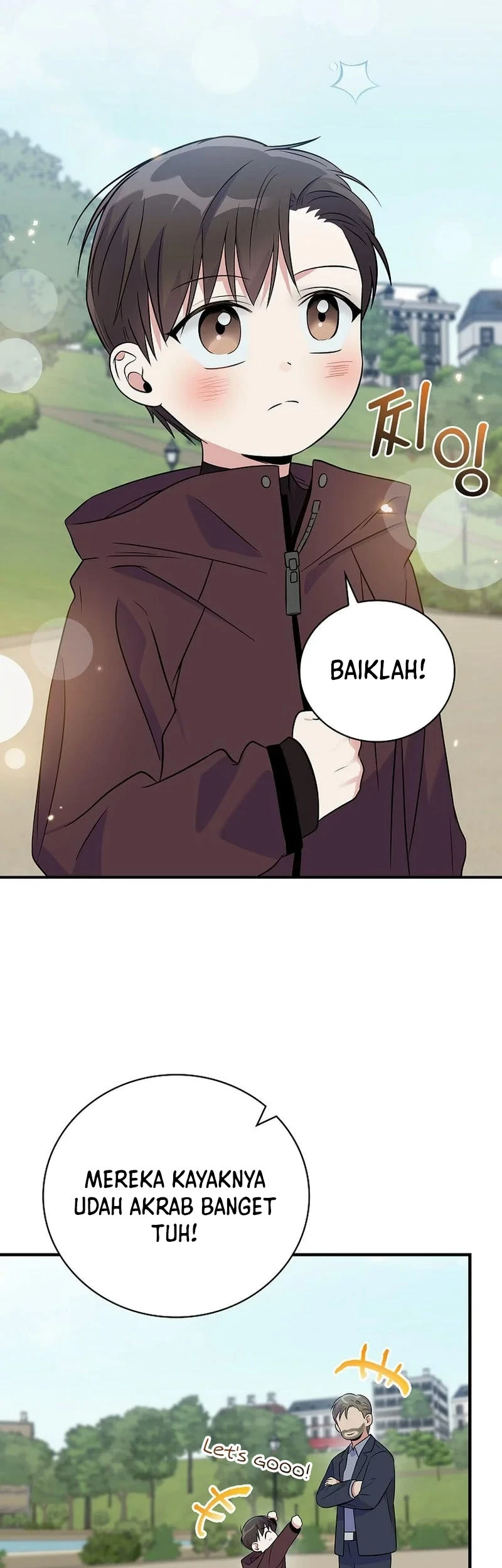 Superstar From Age 0 Chapter 36 - Halaman 40