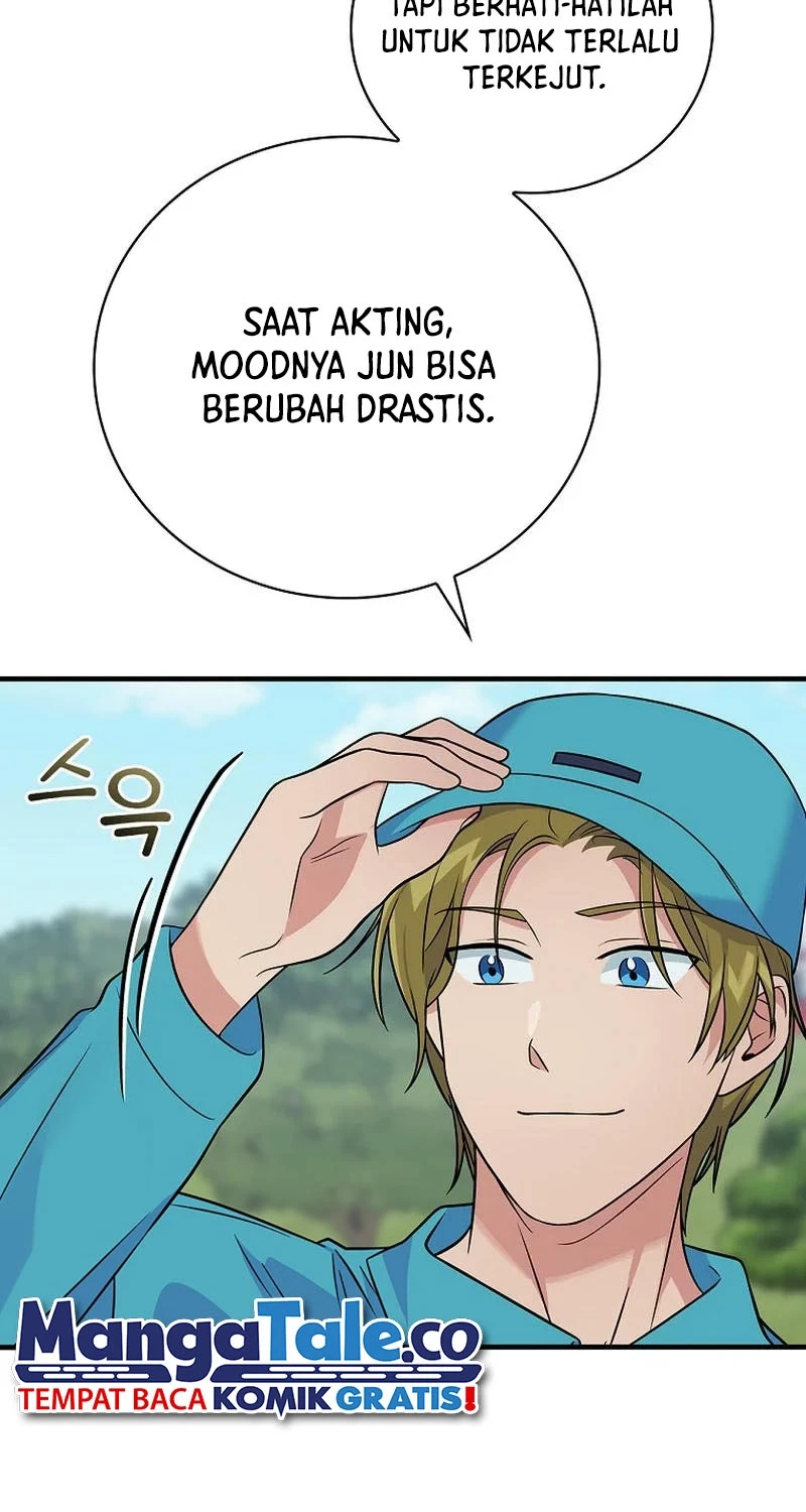 Superstar From Age 0 Chapter 36 - Halaman 42