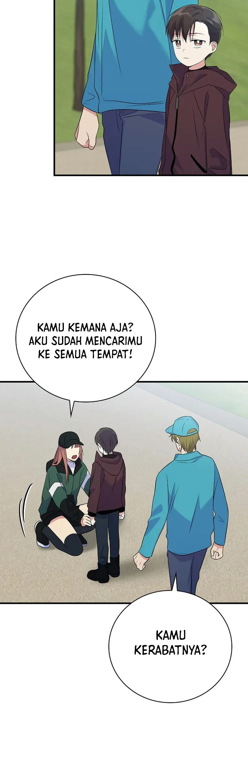 Superstar From Age 0 Chapter 36 - Halaman 45