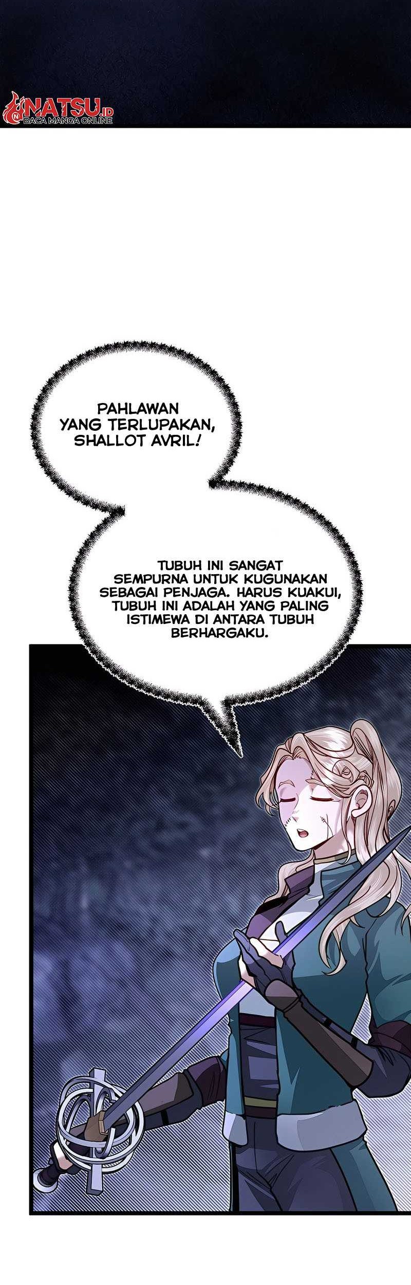 The Little Brother Is the Academy’s Hotshot Chapter 84 Gambar 3