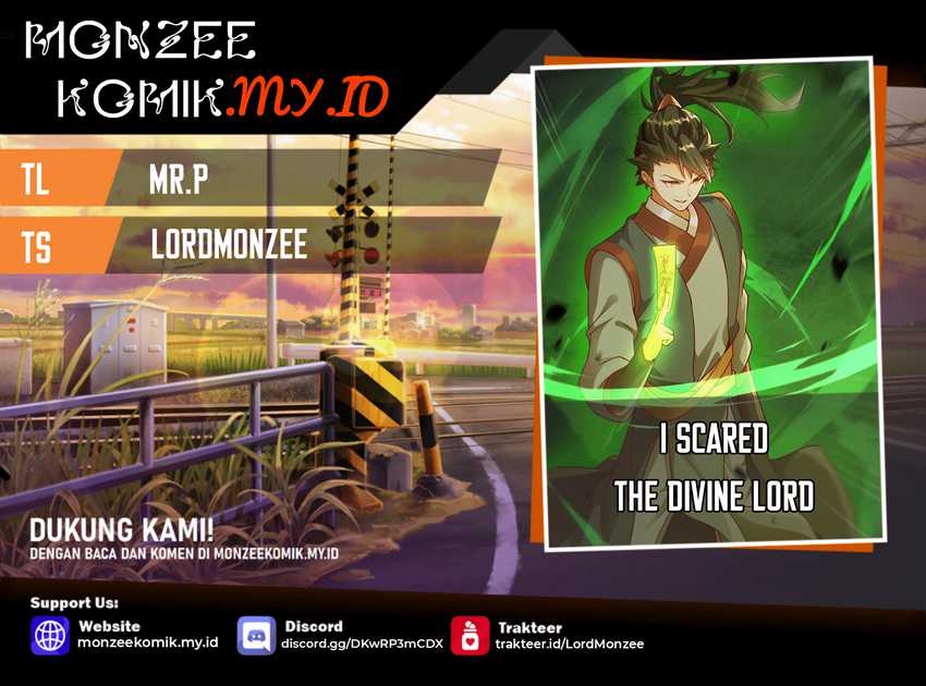 Komik I Scared the Divine Lord as I handed over the Ancient Immortal Pill Chapter 54 gambar 1
