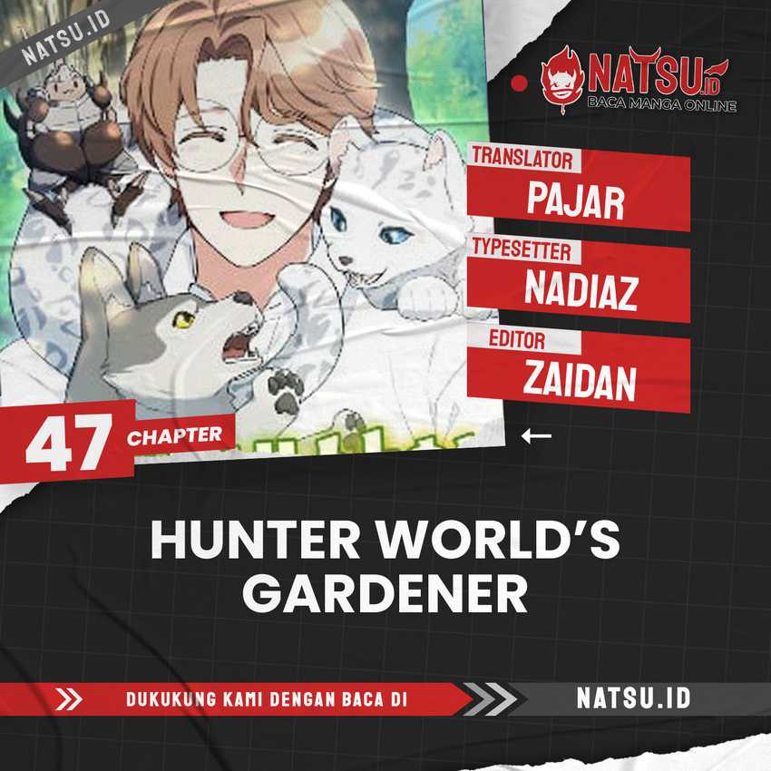 Komik Hunter World’s Gardener Chapter 47 gambar 1
