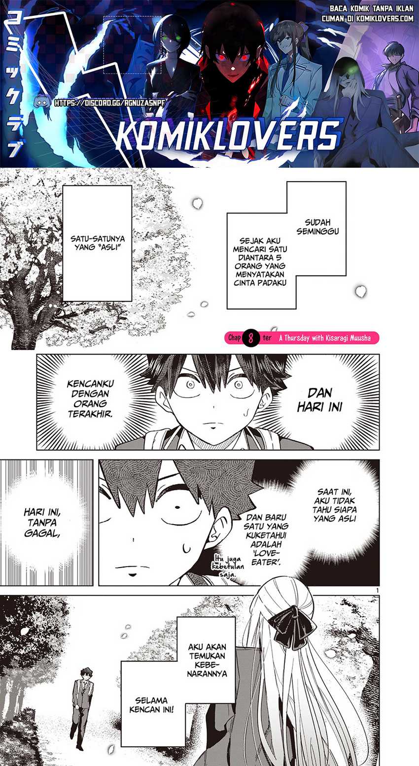 Manga Koibami Shoujo Chapter 08 gambar 2