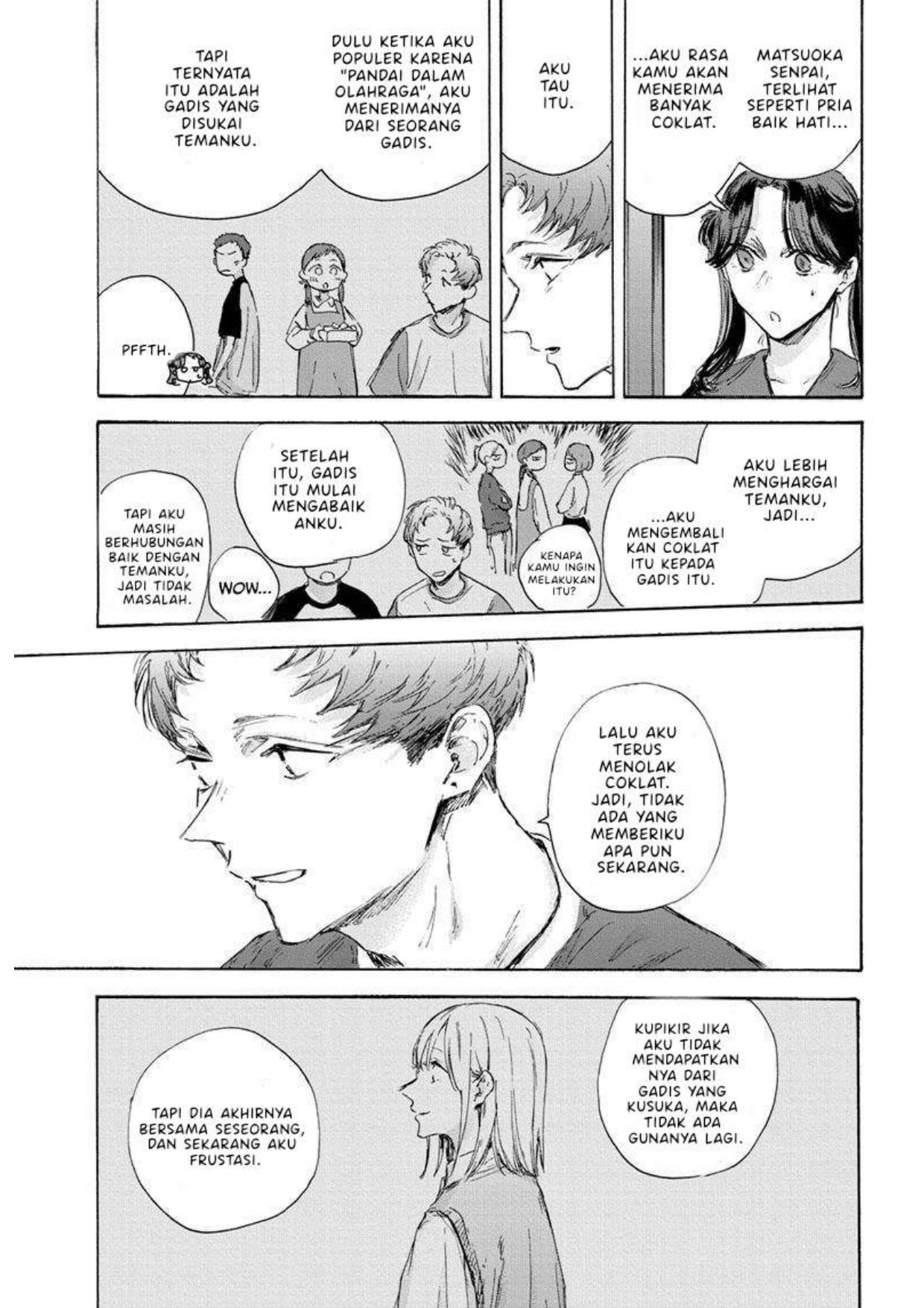 Ao no Hako Chapter 119 - Halaman 11
