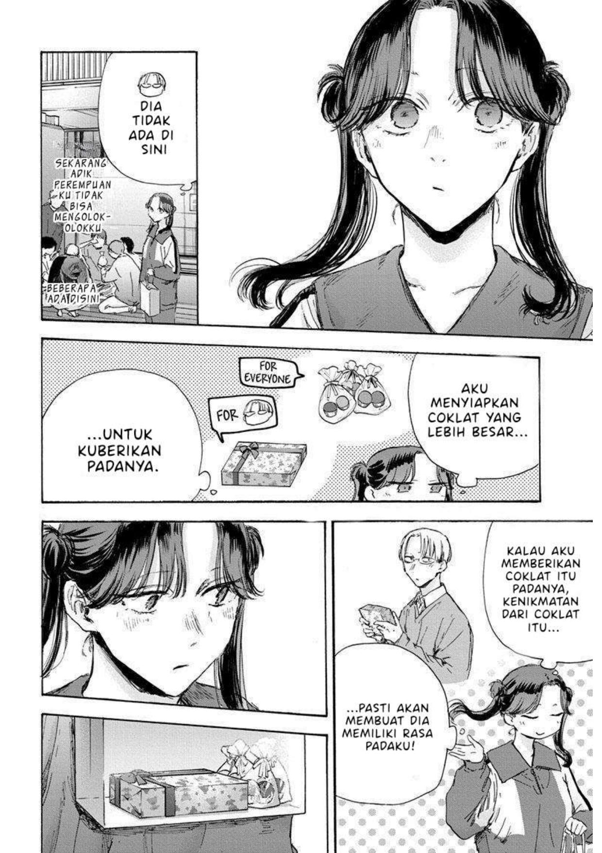 Ao no Hako Chapter 119 - Halaman 2