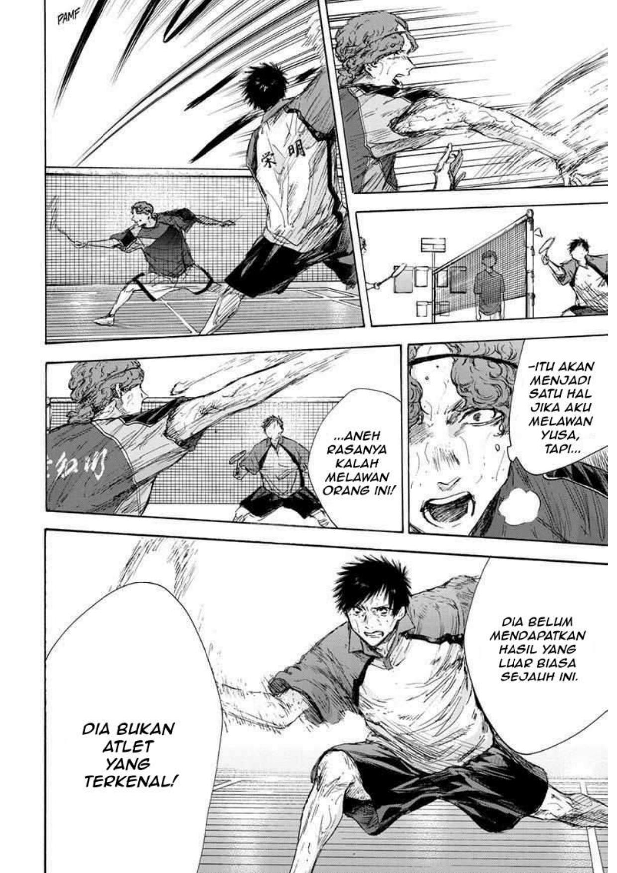 Ao no Hako Chapter 117 - Halaman 2