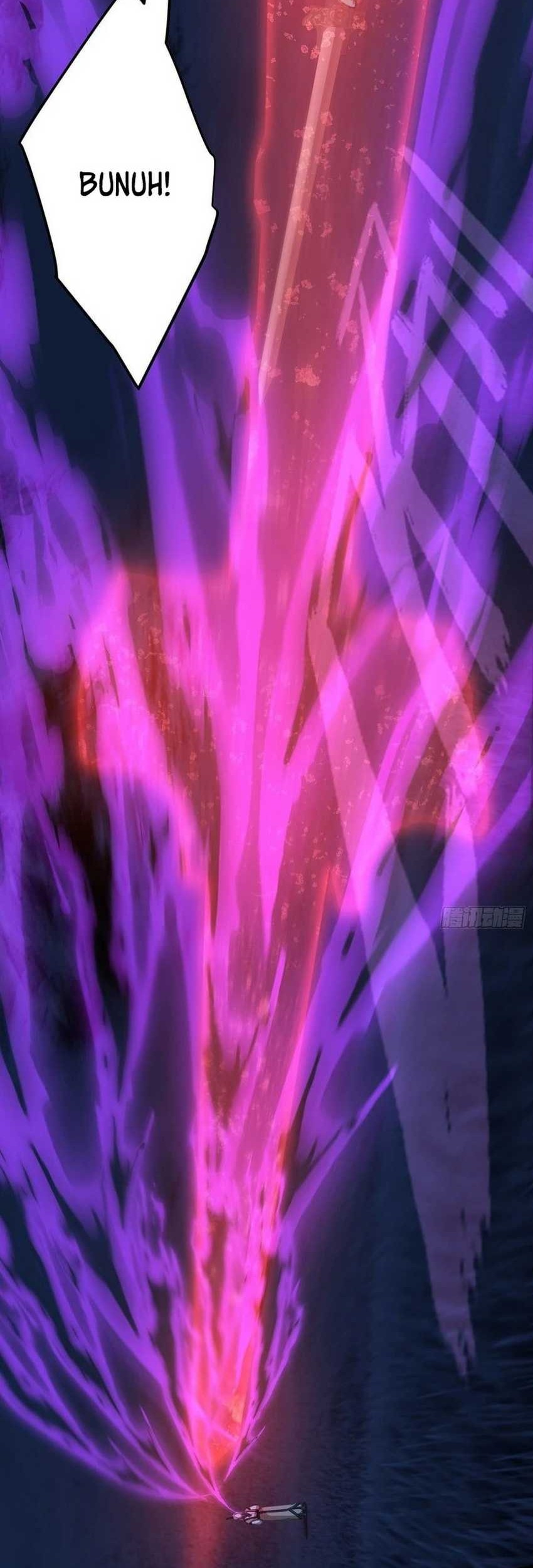 Counterattacking System Available At The Grand Ascension Stage Chapter 21 - Halaman 26