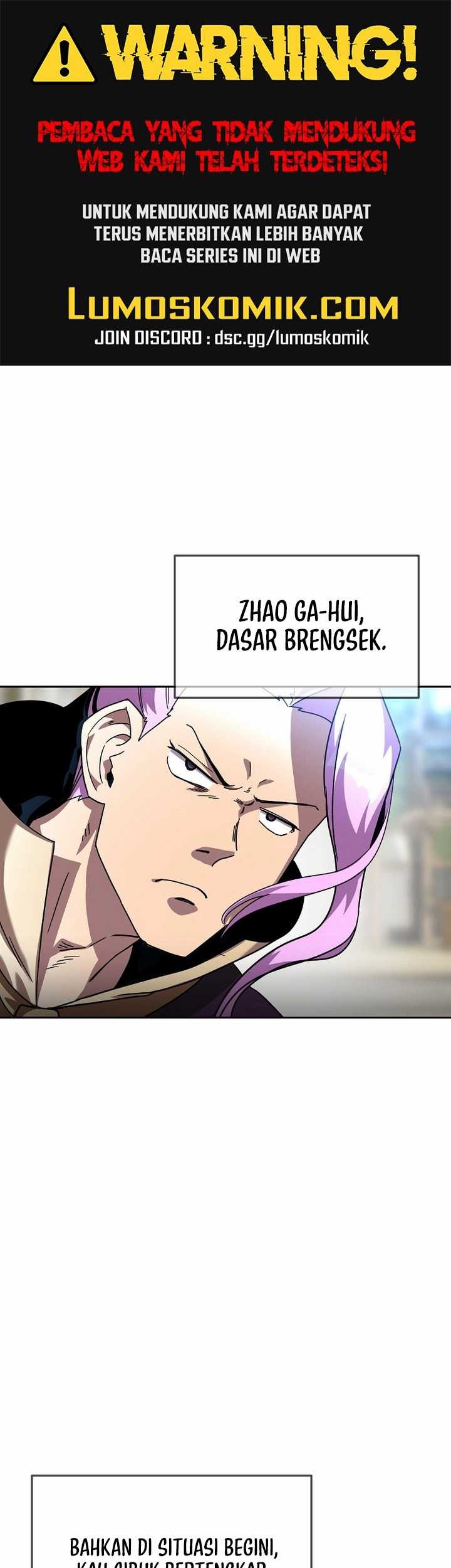 Manhwa Martial Streamer Chapter 44 gambar 2