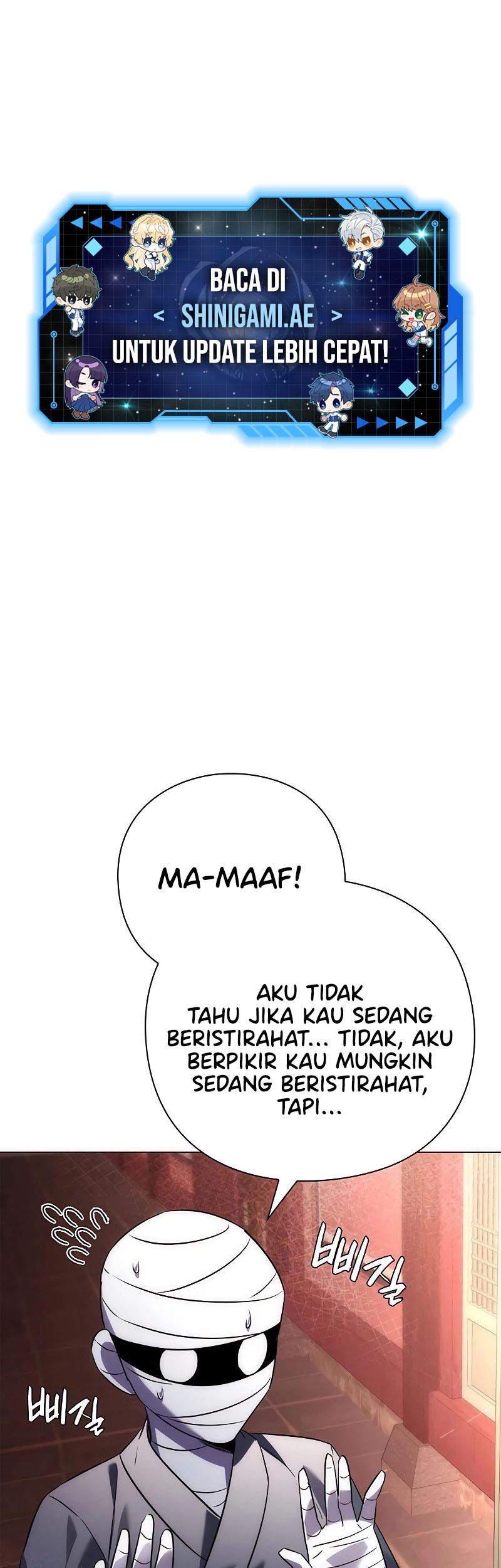 Manhwa Goblin’s Night Chapter 61 gambar 2