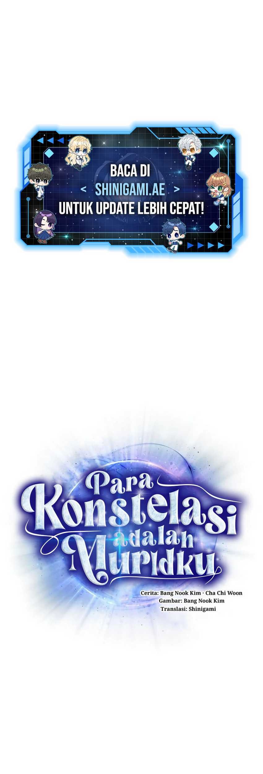 Manhwa The Constellations Are My Disciples Chapter 81 gambar 2