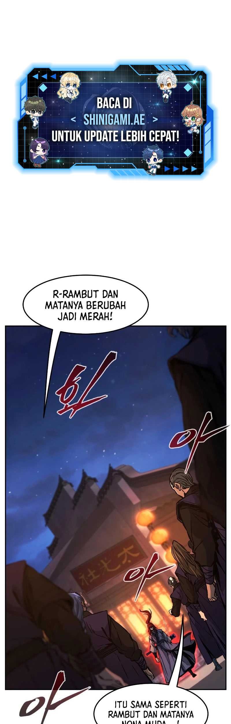 Manhwa Absolute Sword Sense Chapter 96 gambar 2