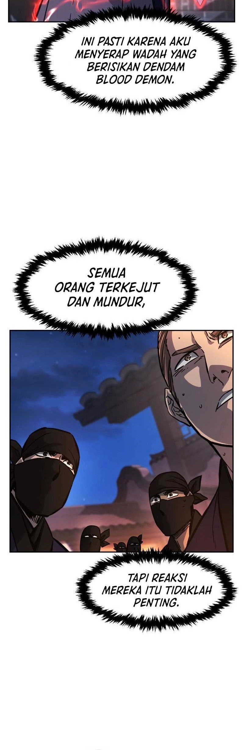 Absolute Sword Sense Chapter 96 - Halaman 5