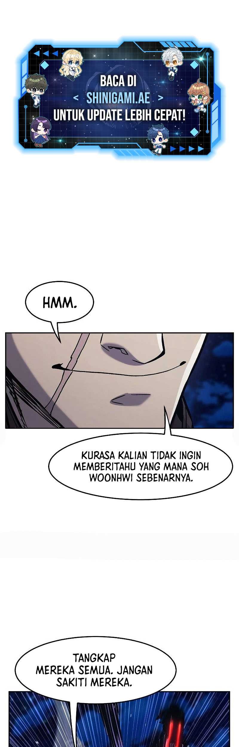 Manhwa Absolute Sword Sense Chapter 95 gambar 2