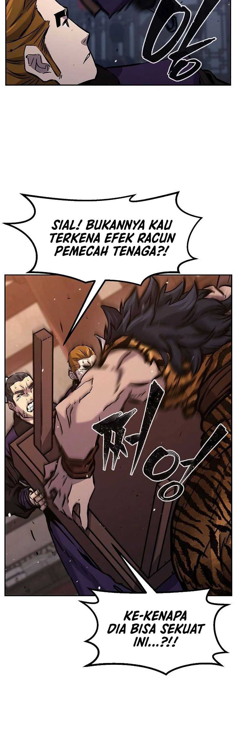 Absolute Sword Sense Chapter 95 - Halaman 4