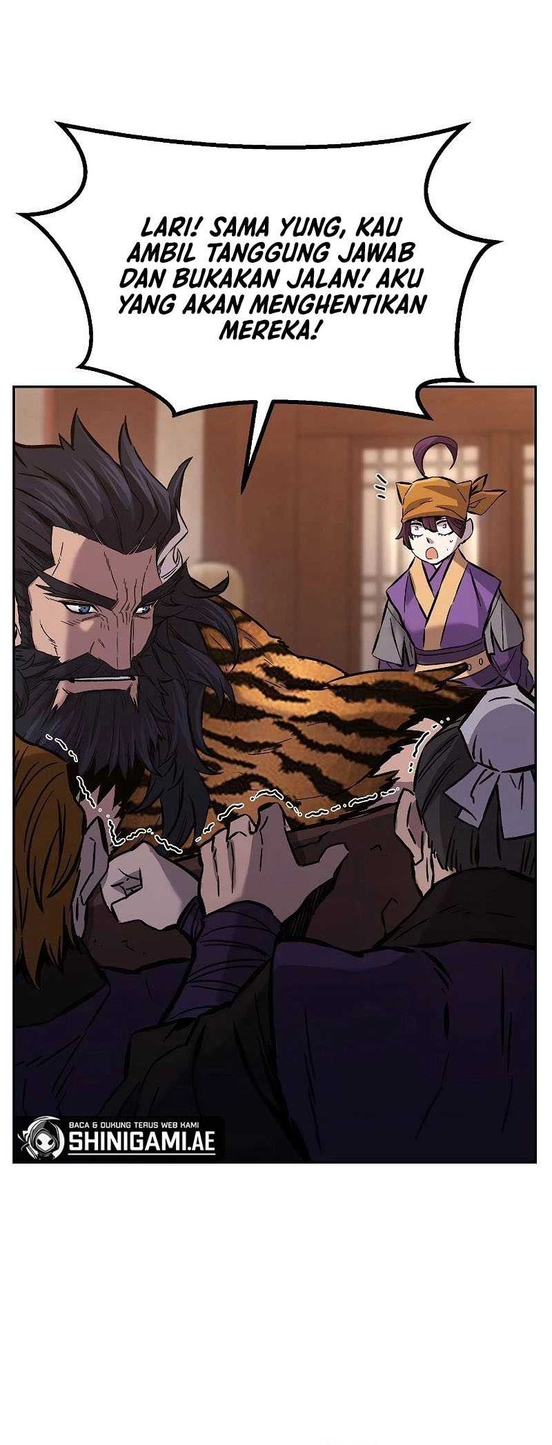Absolute Sword Sense Chapter 95 - Halaman 5