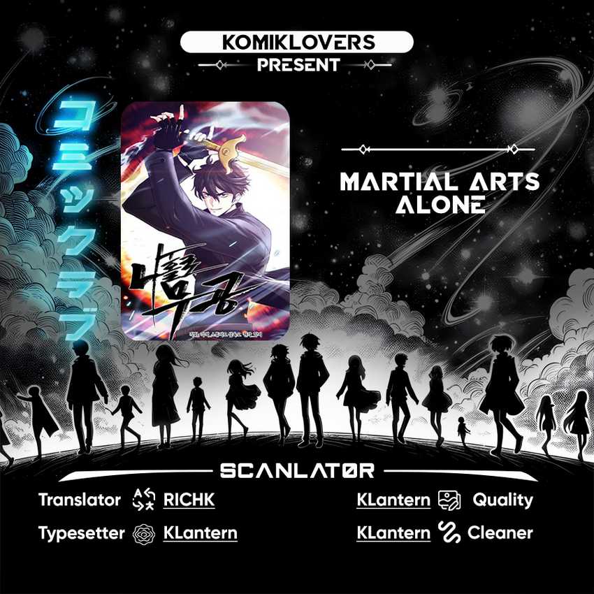 Komik Martial Arts Alone Chapter 40 gambar 1