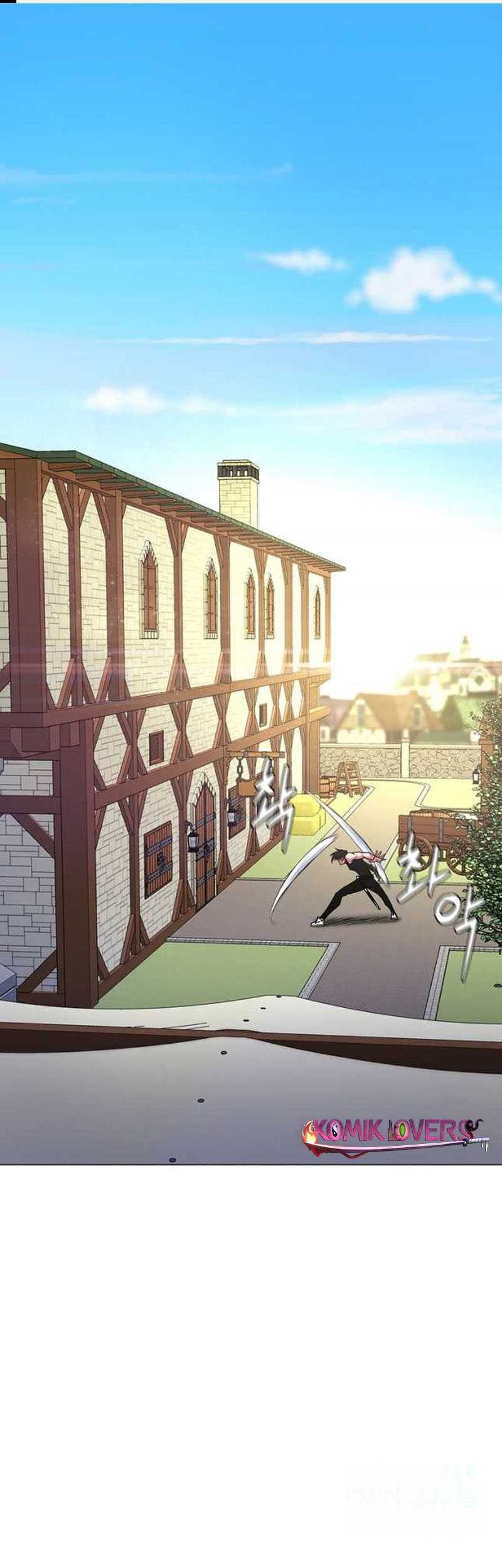 Manhwa Martial Arts Alone Chapter 40 gambar 2
