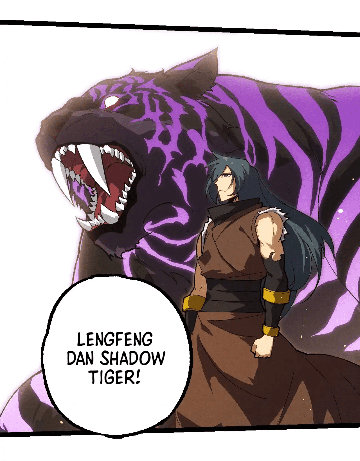 Evolution Begins With A Big Tree Chapter 260 - Halaman 4