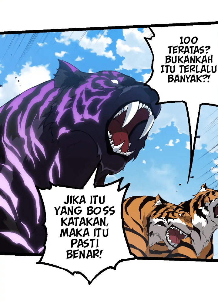 Evolution Begins With A Big Tree Chapter 260 - Halaman 46