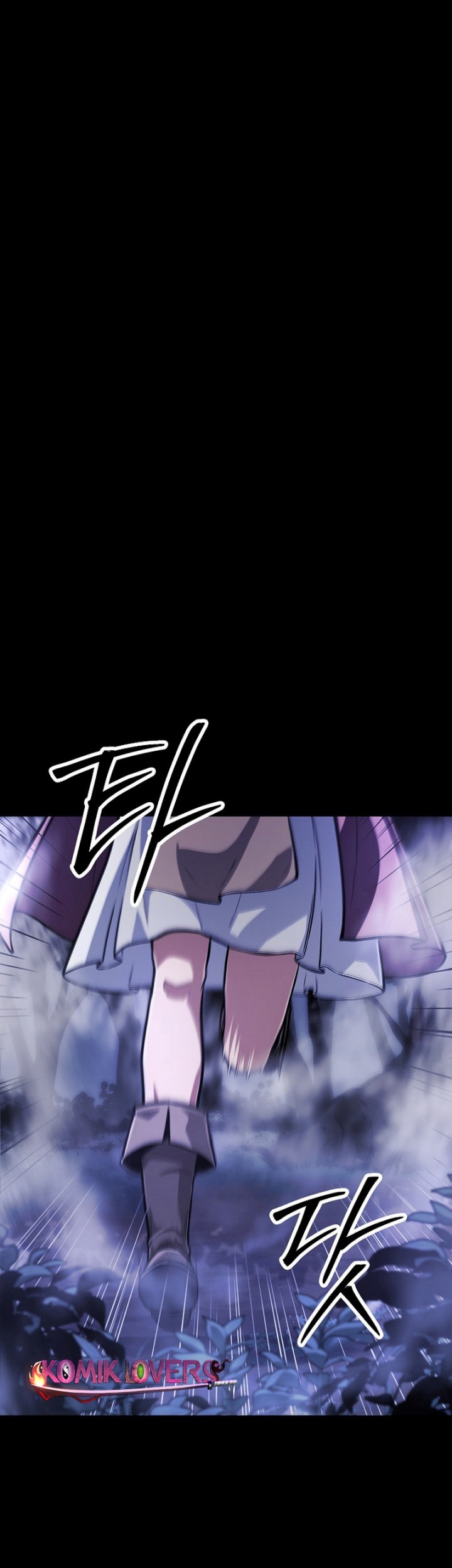 Manhwa What’s Our Hero Doing? Chapter 32 gambar 2