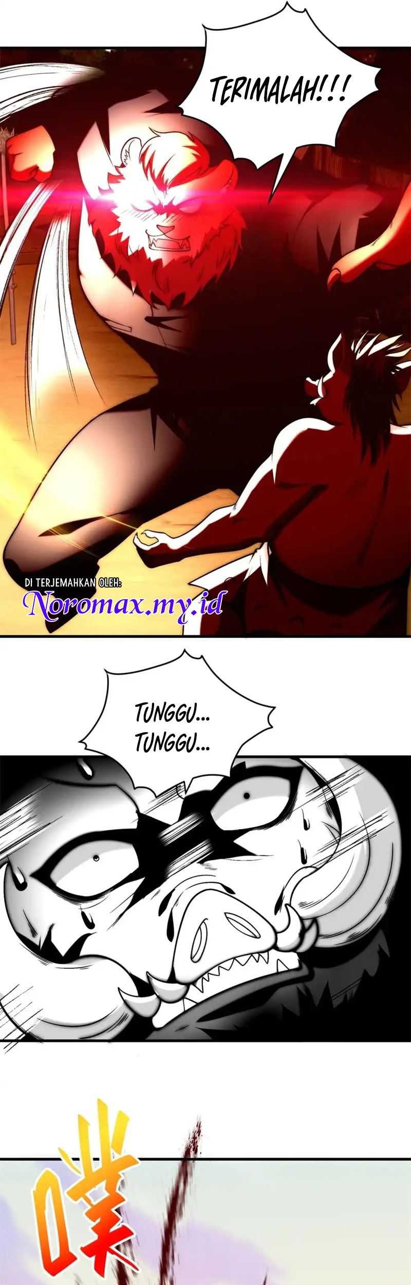 Manhua Reward 100 Million Lives at the Beginning Chapter 123 gambar 2