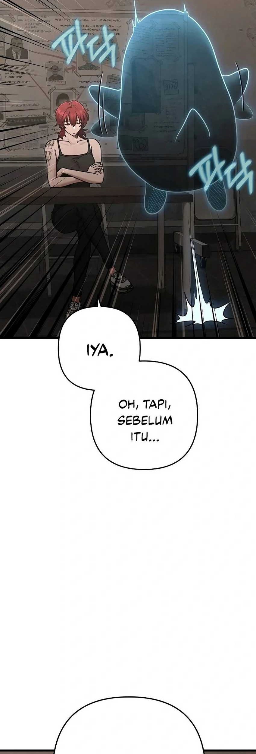 Manhwa Foreigner on the Periphery (Remake) Chapter 44 gambar 2