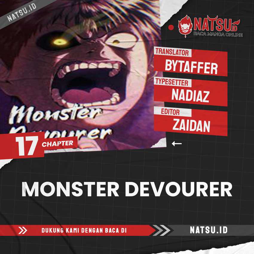 Komik Monster Devourer Chapter 17 gambar 1