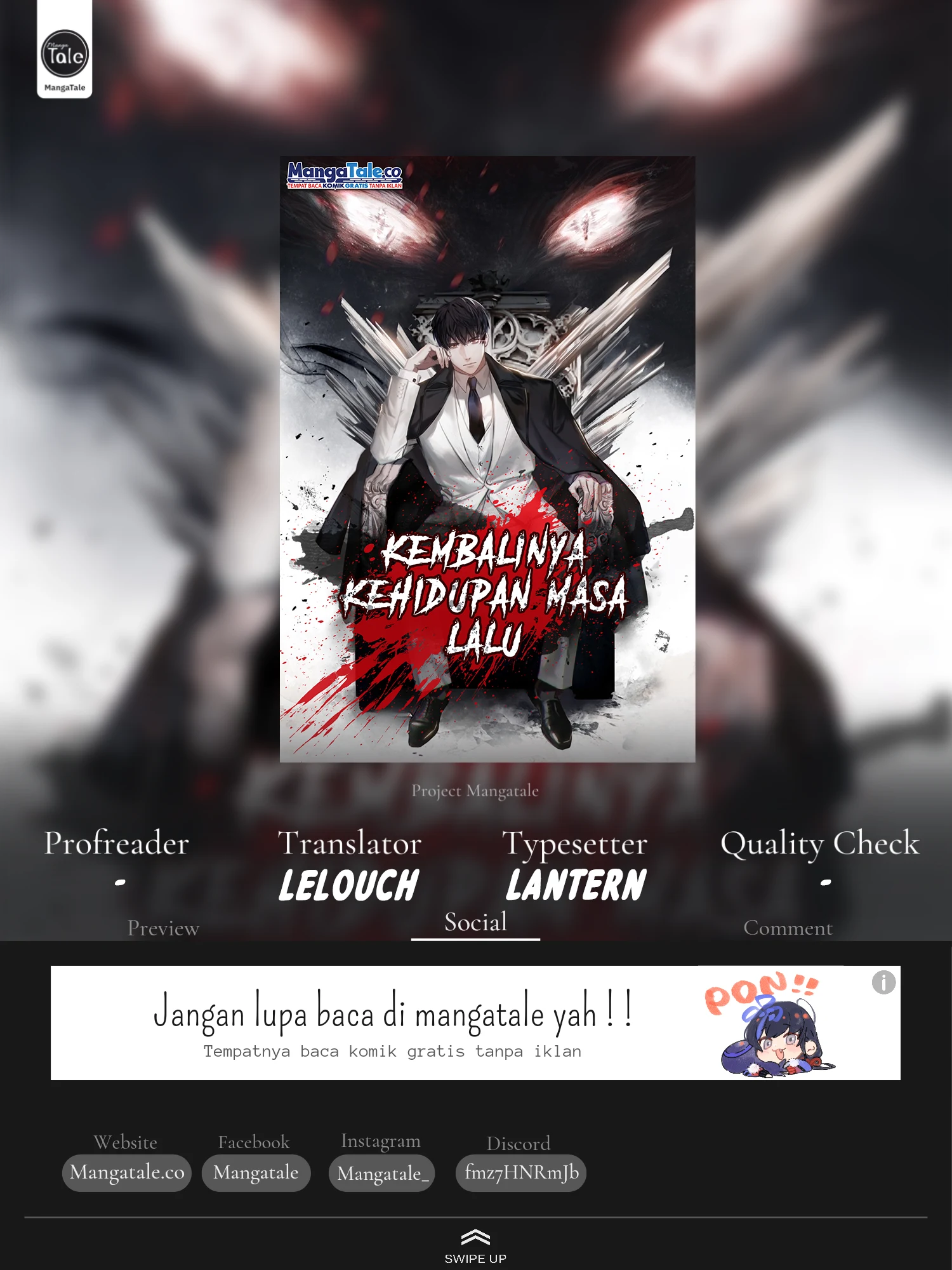 Komik Past Life Regressor (Remake 2022) Chapter 96 gambar 1