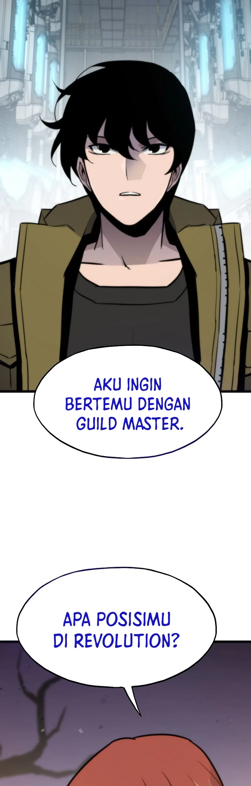 Past Life Regressor (Remake 2022) Chapter 96 - Halaman 55