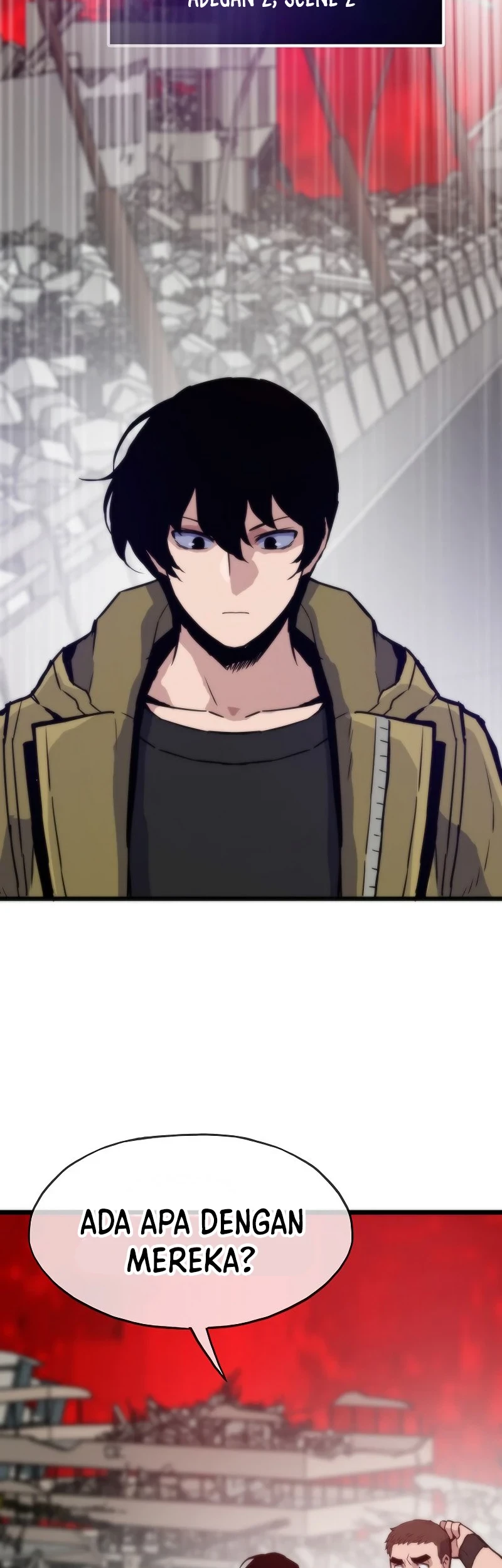 Past Life Regressor (Remake 2022) Chapter 96 - Halaman 25