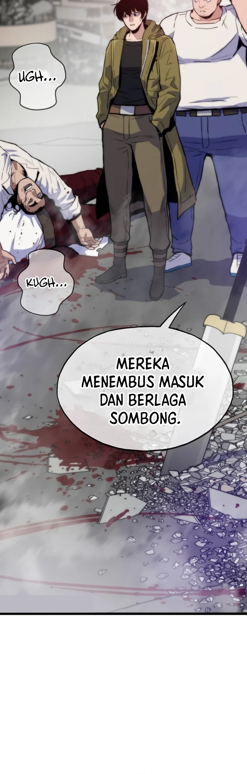Past Life Regressor (Remake 2022) Chapter 96 - Halaman 26