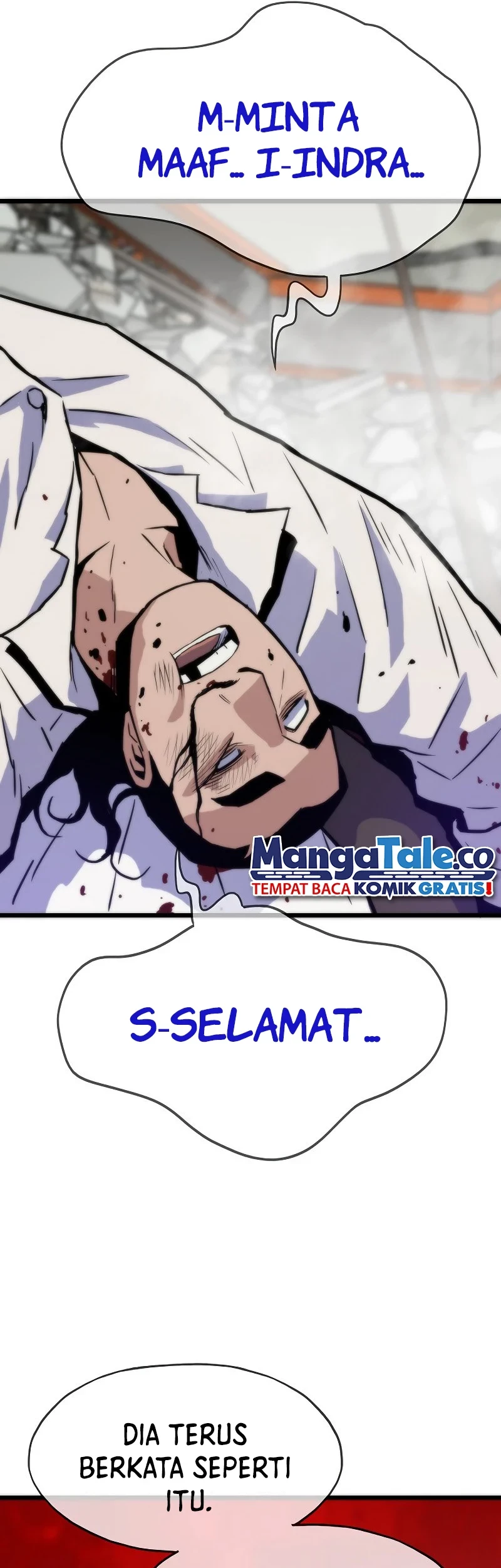 Past Life Regressor (Remake 2022) Chapter 96 - Halaman 27
