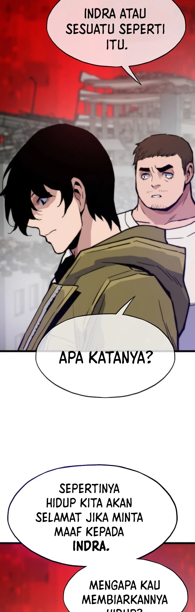 Past Life Regressor (Remake 2022) Chapter 96 - Halaman 28