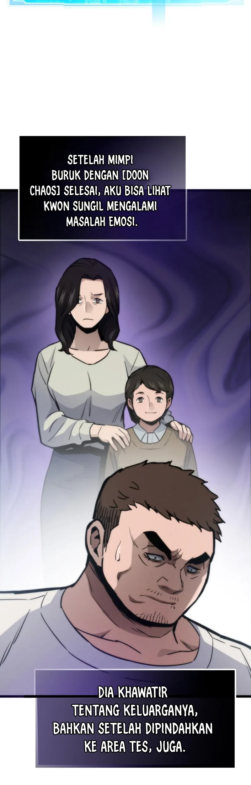 Past Life Regressor (Remake 2022) Chapter 96 - Halaman 35