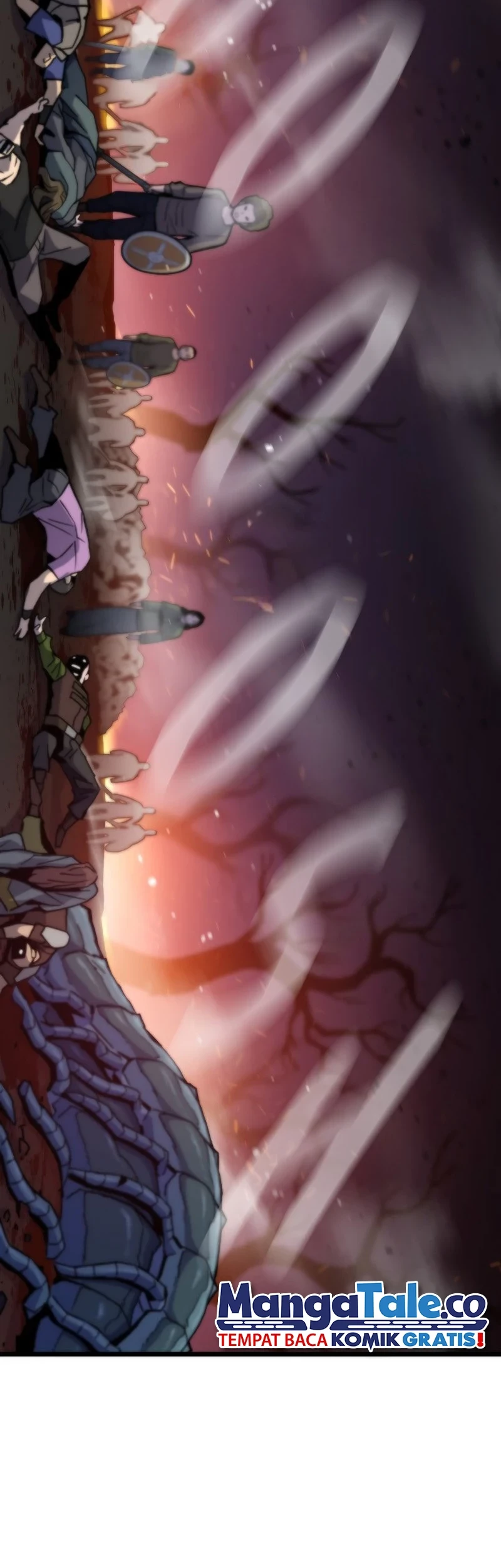 Past Life Regressor (Remake 2022) Chapter 96 - Halaman 43