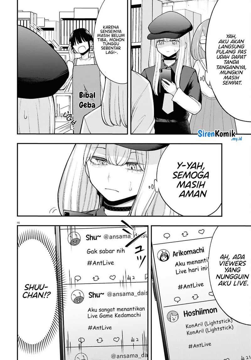 Ano Ko ni Naisho no VTUBER! Chapter 10 - Halaman 3