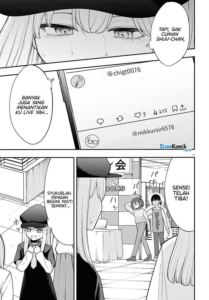 Ano Ko ni Naisho no VTUBER! Chapter 10 - Halaman 4