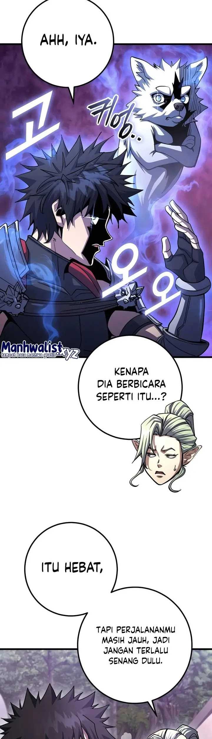 I Picked A Hammer To Save The World Chapter 88 Gambar 4