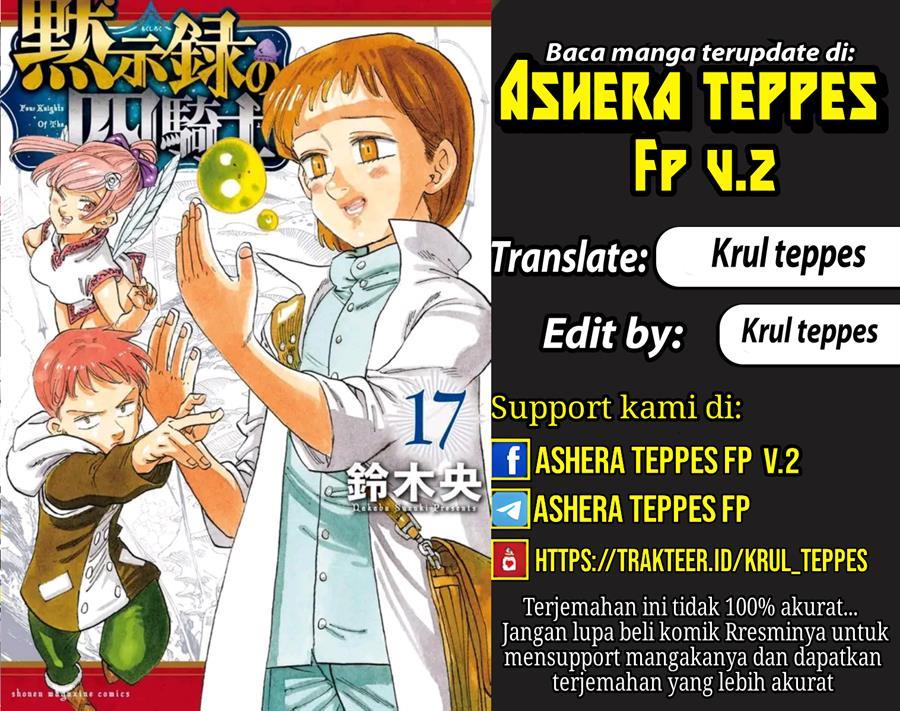 Komik Mokushiroku no Yonkishi Chapter 155 gambar 1