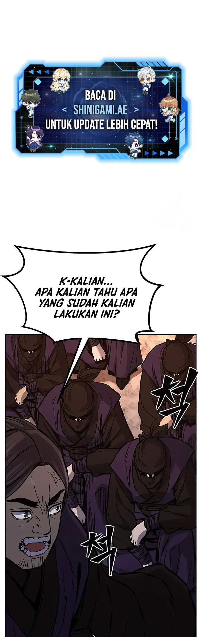 Manhwa Absolute Sword Sense Chapter 97 gambar 2