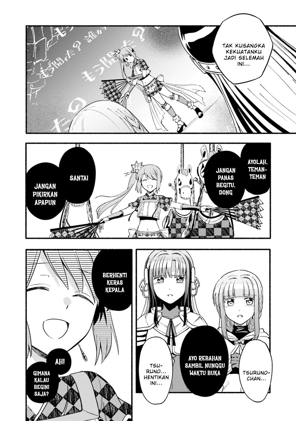Magia Record: Mahou Shoujo Madoka Magica Gaiden Chapter 51 - Halaman 2