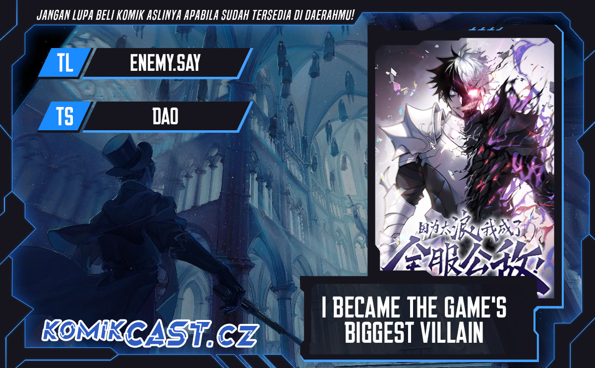 Komik I Became The Game’s Biggest Villain Chapter 48 gambar 1
