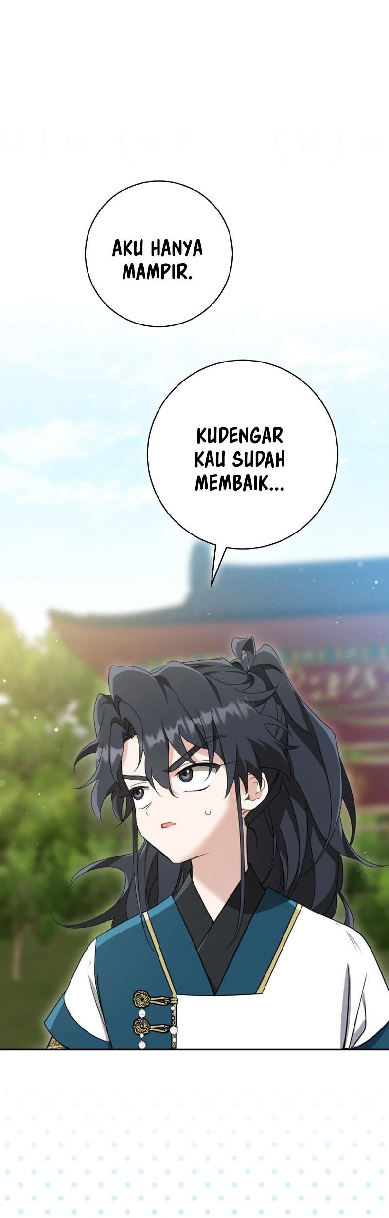 Manhua I Became the Despised Granddaughter of the Murim Family Chapter 66 gambar 2