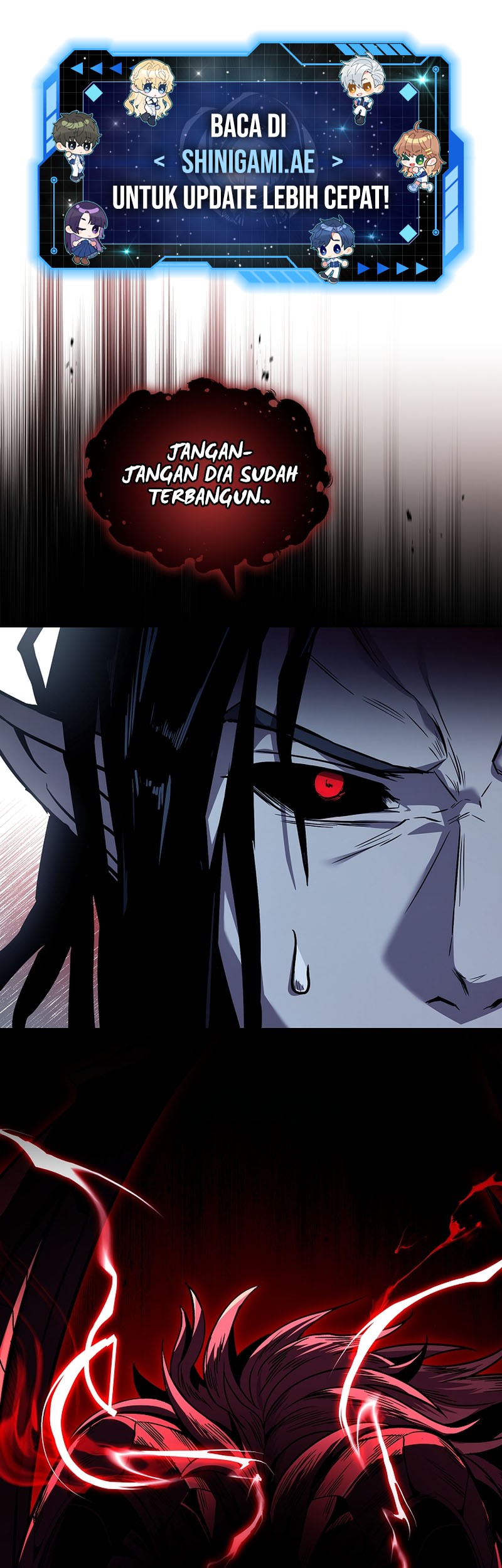 Manhwa Talent-Swallowing Magician Chapter 88 gambar 2