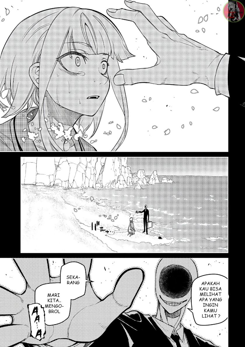 Komik Reincarnation no Kaben Chapter 49 gambar 1