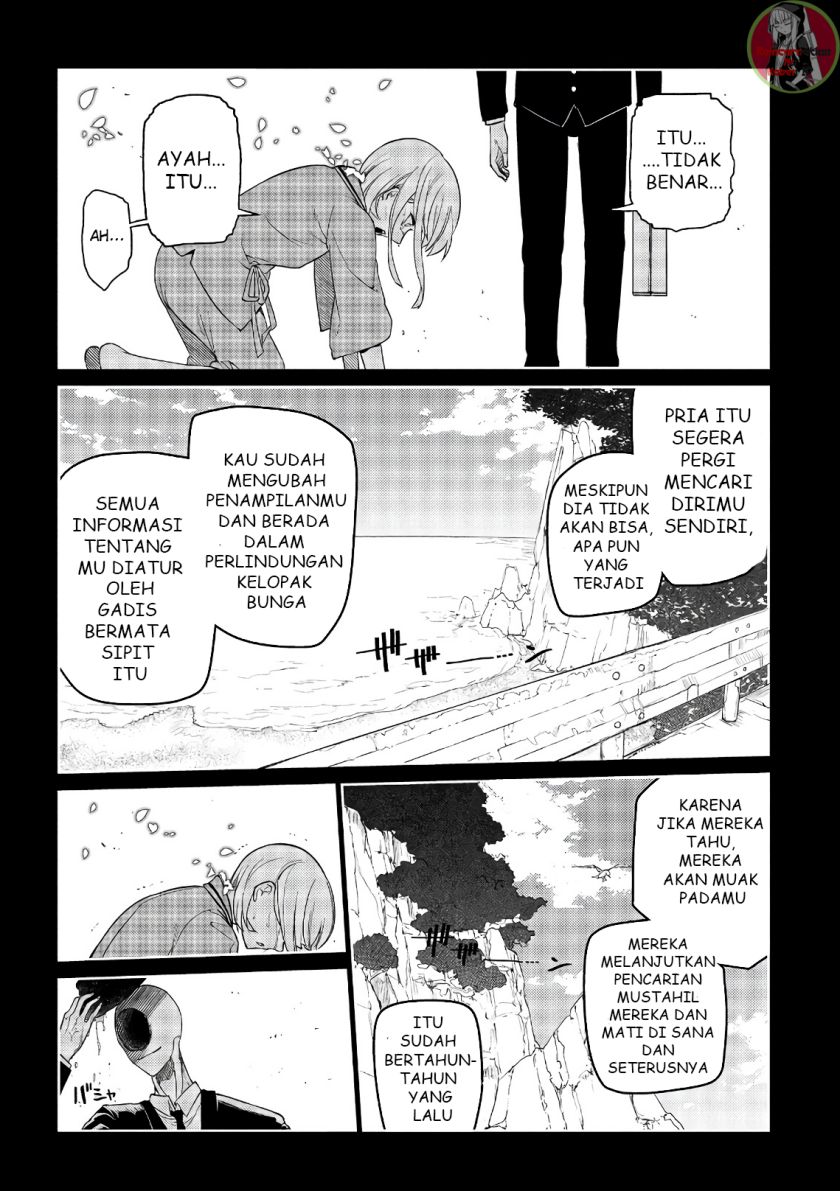 Manga Reincarnation no Kaben Chapter 49 gambar 2