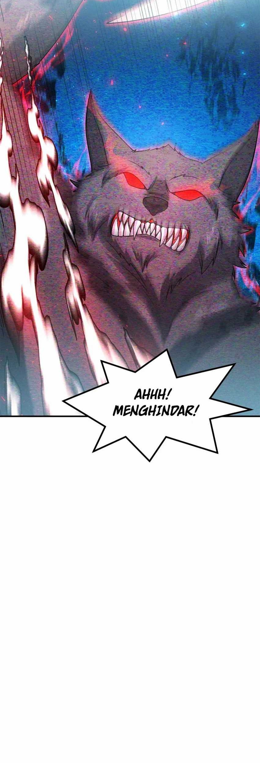 Everyone Regressed Except Me Chapter 35 halaman 5