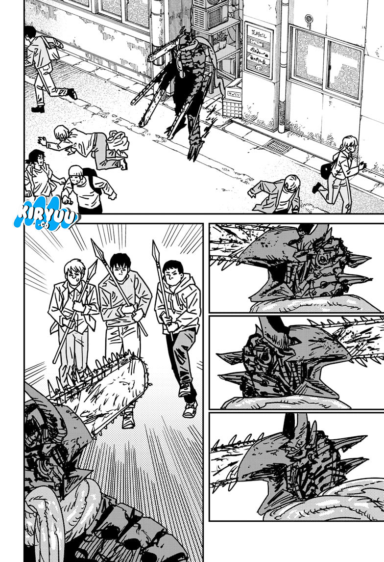 Chainsaw Man Chapter 175 - Halaman 3