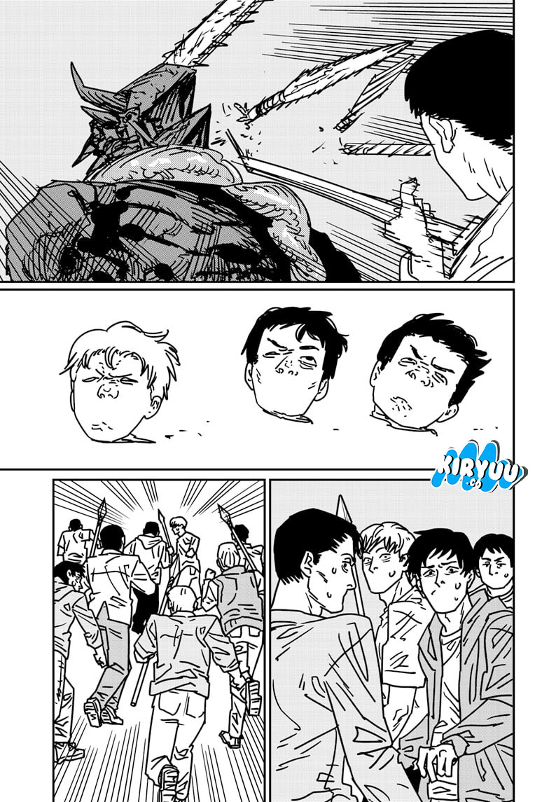 Chainsaw Man Chapter 175 - Halaman 4